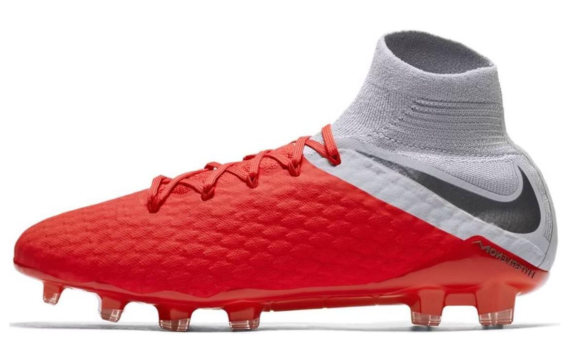 Nike Hypervenom Phantom 3 Pro DF FG 'Light Crimson' AJ3802-600