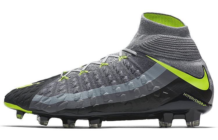 Nike Hypervenom Phantom 3 SE FG 'Grey' 882008-070
