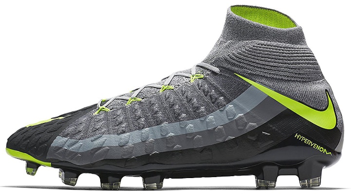 Nike Hypervenom Phantom 3 SE FG 'Grey' 882008-070 Buy Nike Hypervenom Phantom 3 SE FG 'Grey' 882008-070