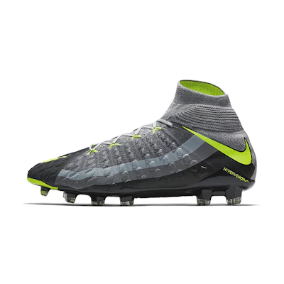 Nike Hypervenom Phantom 3 SE FG 'Grey'