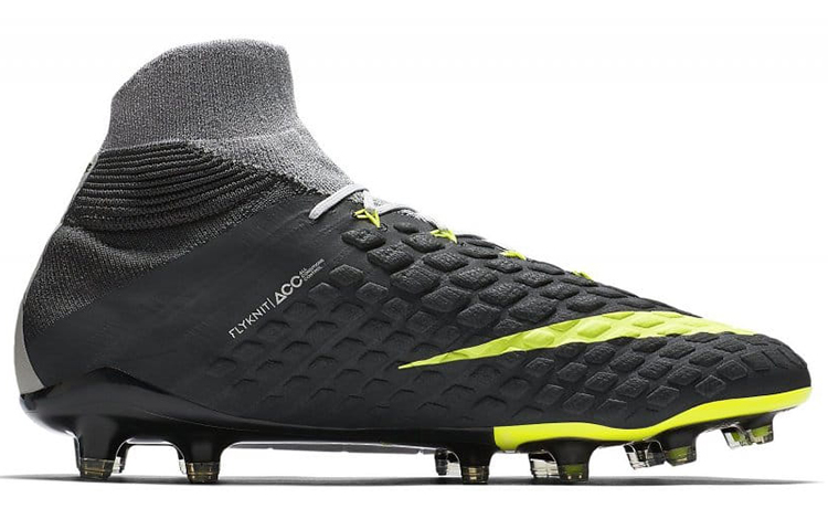 Nike Hypervenom Phantom 3 SE FG 'Grey' 圖 2