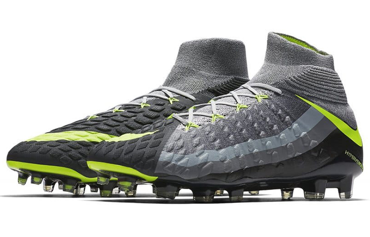 Lookbook Nike Hypervenom Phantom 3 SE FG 'Grey' 882008-070