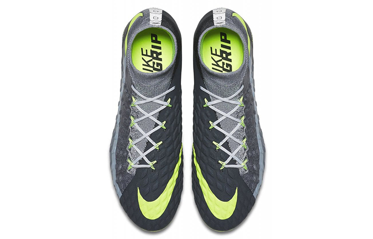 Shop Nike Hypervenom Phantom 3 SE FG 'Grey' 882008-070