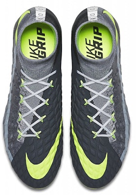 Nike Hypervenom Phantom 3 SE FG 'Grey' 882008-070 Shop Nike Hypervenom Phantom 3 SE FG 'Grey' 882008-070