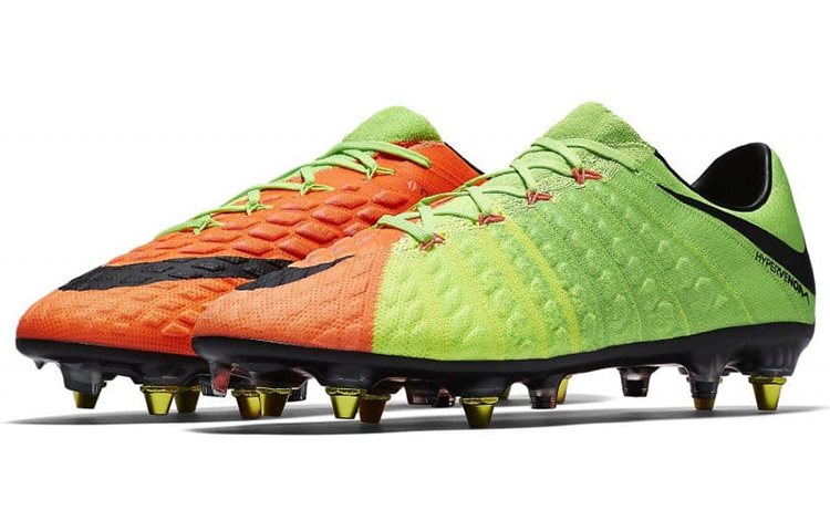 Lookbook Nike Hypervenom Phantom 3 SG Pro 'Radiation Flare Pack' Sepatu Bola 889285-303
