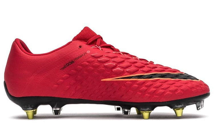 Order ナイキ ハイパーヴェノム ファントム 3 SG プロ AC (レッド/ブラック) 889285-616