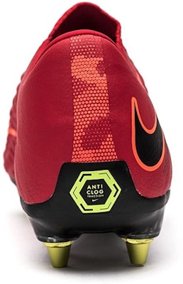耐吉 Hypervenom Phantom 3 SG Pro AC 人造草地足球鞋 紅黑 Lookbook 耐吉 Hypervenom Phantom 3 SG Pro AC 人造草地足球鞋 紅黑