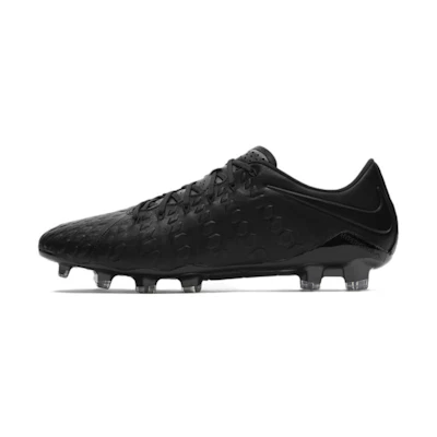 Nike Hypervenom Phantom 3 Tech Craft FG 'Black'