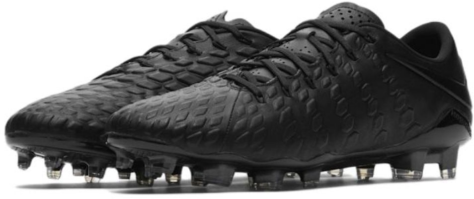 Nike Hypervenom Phantom 3 Tech Craft FG 'Black' 917759-001 Lookbook Nike Hypervenom Phantom 3 Tech Craft FG 'Black' 917759-001