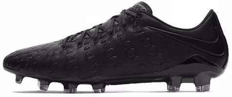 Nike Hypervenom Phantom 3 Tech Craft FG 'Black' 917759-001 Nike Hypervenom Phantom 3 Tech Craft FG 'Black' 917759-001