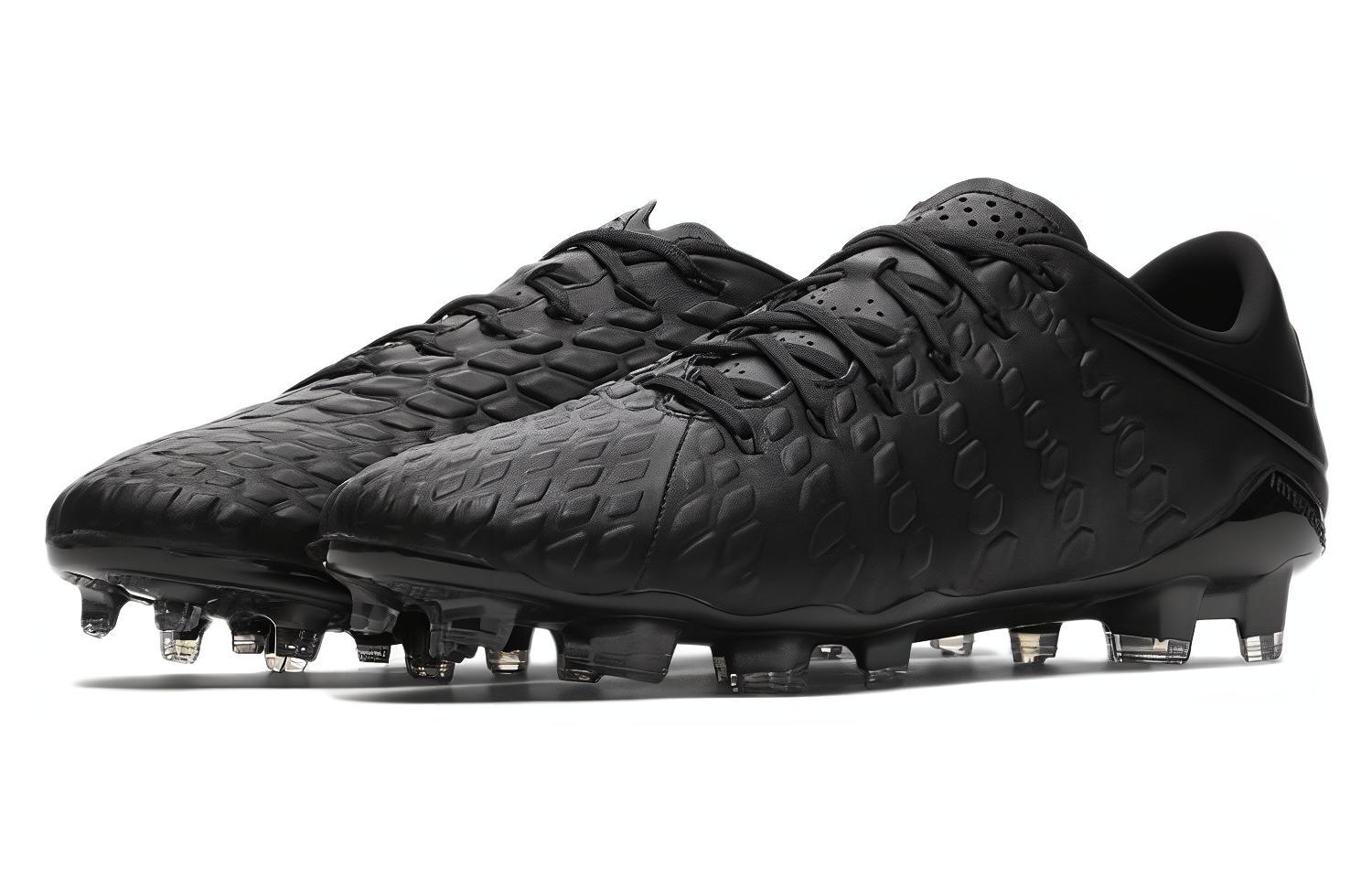 Lookbook Nike Hypervenom Phantom 3 TC Dynamic Fit FG 'Hitam' 917759-001