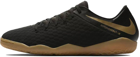 Nike Hypervenom Phantom Academy IC 'Black Brown' AJ3814-090 Nike Hypervenom Phantom Academy IC 'Black Brown' AJ3814-090