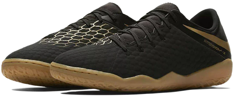 Nike Hypervenom Phantom Academy IC ''Nero Marrone'' AJ3814-090 Lookbook Nike Hypervenom Phantom Academy IC ''Nero Marrone'' AJ3814-090