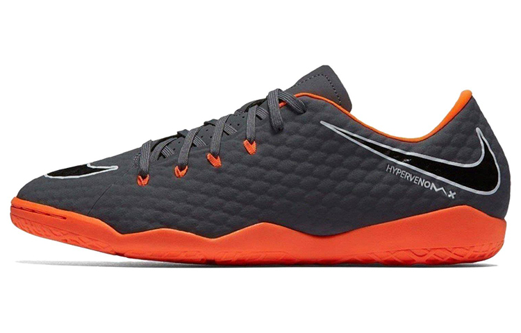 Buy Nike Hypervenom Phantom Academy IC 'Gris Naranja' AH7278-081