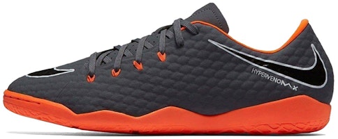 Nike Hypervenom Phantom Academy IC 'Grey Orange' AH7278-081 Nike Hypervenom Phantom Academy IC 'Grey Orange' AH7278-081
