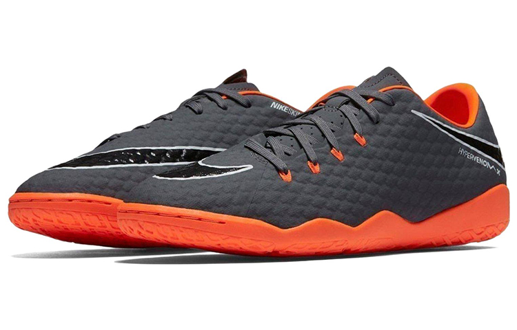 Lookbook Nike Hypervenom Phantom Academy IC 'Gris Naranja' AH7278-081