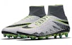 Lookbook Nike Hypervenom Phantom AG Pro 'Platinum Ghost Green' - Kasut Bola Platinum Hijau. 844428-003