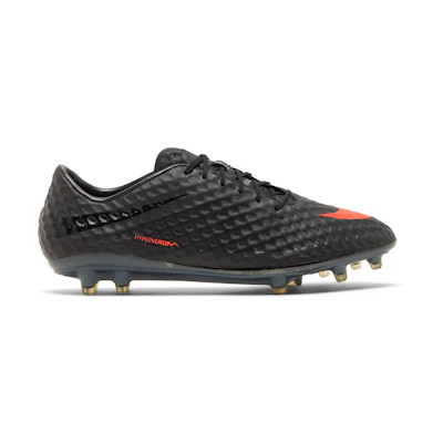Nike Hypervenom Phantom FG 'Dark Charcoal Total Crimson'