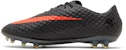 Nike Hypervenom Phantom FG 'Arang Gelap Merah Jingga' 599843-080
