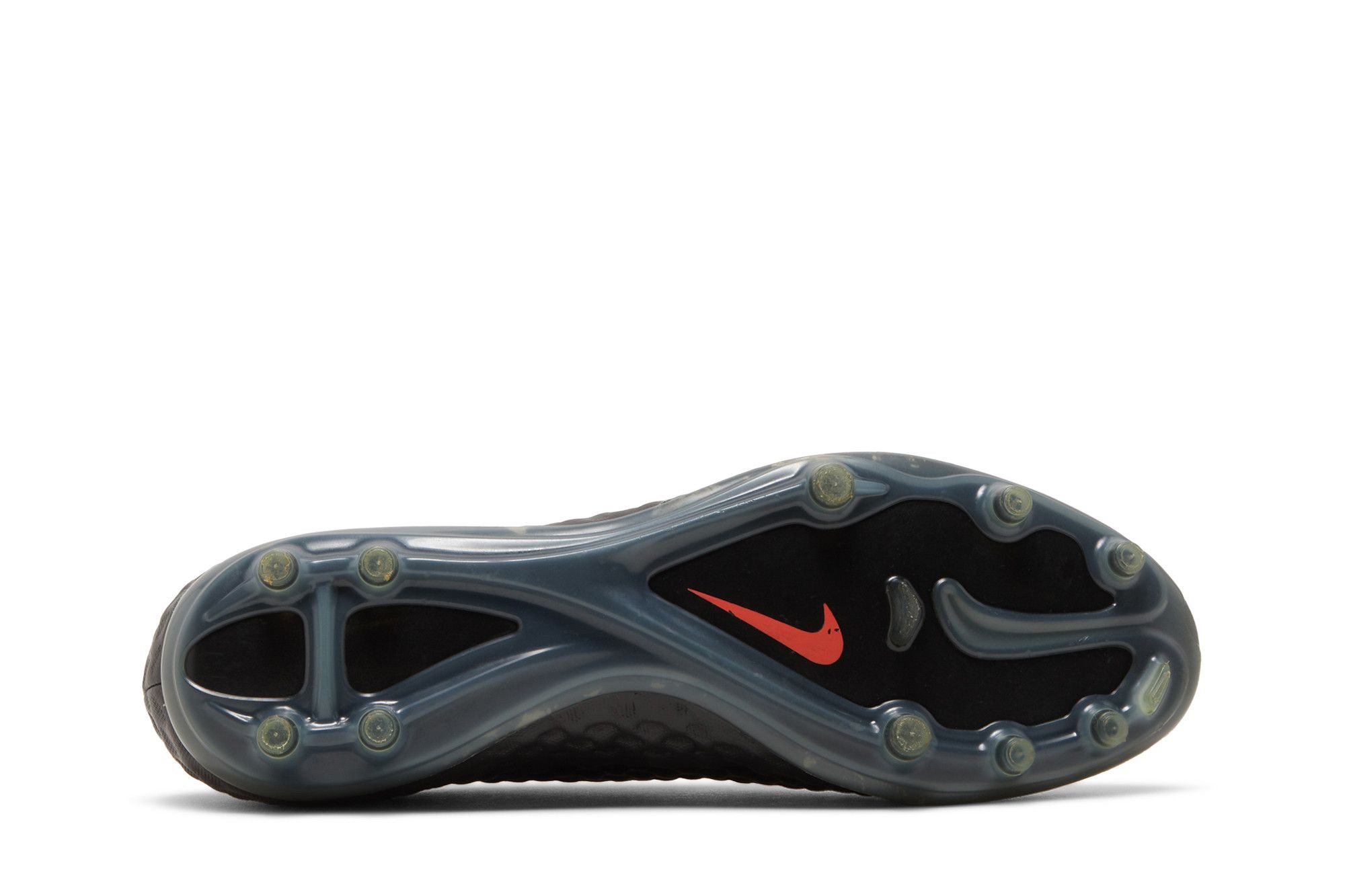 Shop Nike Hypervenom Phantom FG ''Dunkles Anthrazit Total Crimson'' 599843-080