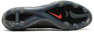 Shop Nike Hypervenom Phantom FG ''Dunkles Anthrazit Total Crimson'' 599843-080