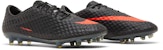 Nike Hypervenom Phantom FG 'Arang Gelap Merah Jingga' 599843-080