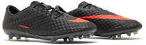 Cheap Nike Hypervenom Phantom FG ''Dunkles Anthrazit Total Crimson'' 599843-080