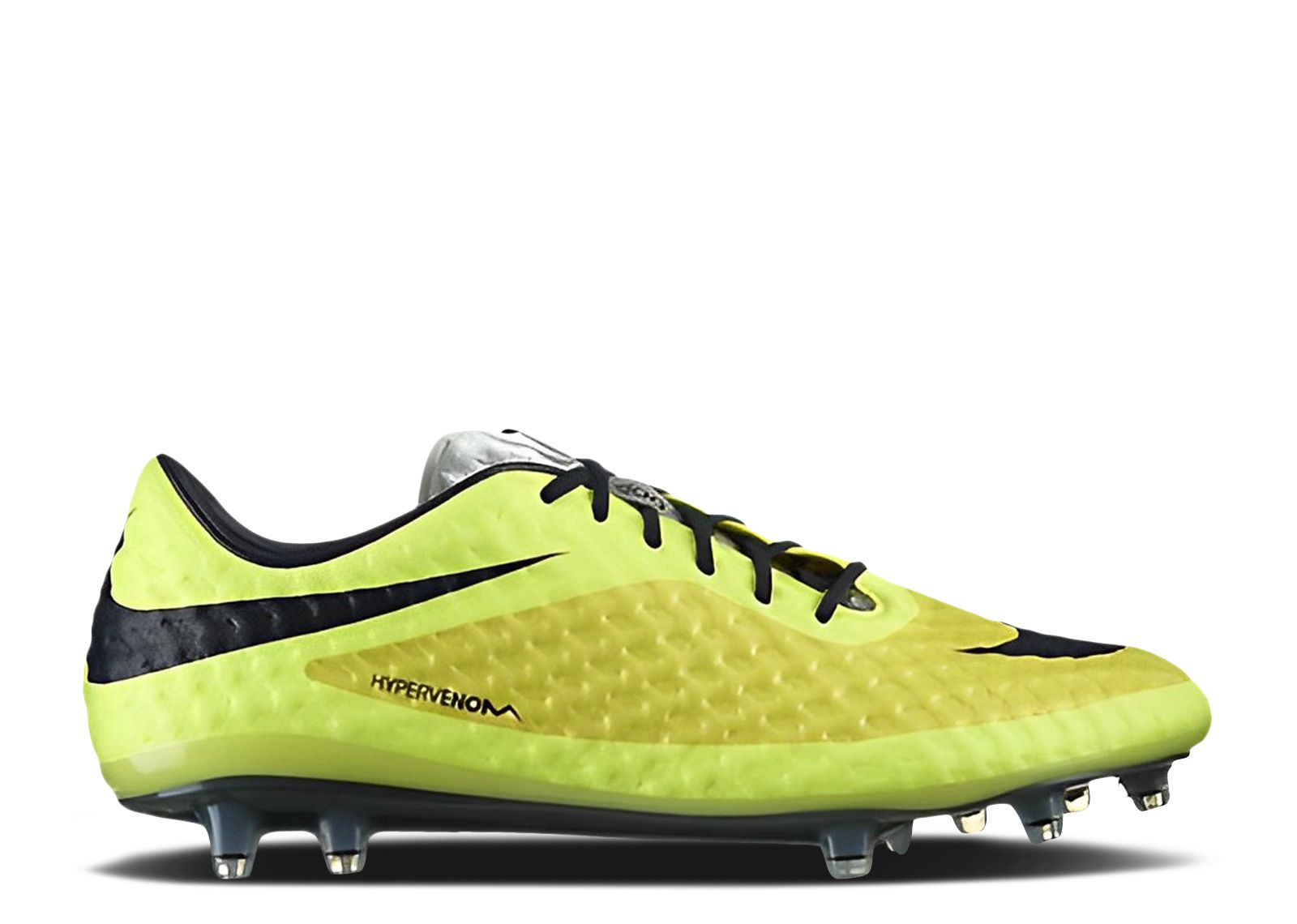 Nike Hypervenom Phantom FG 'Vibrant Yellow' 599843-700