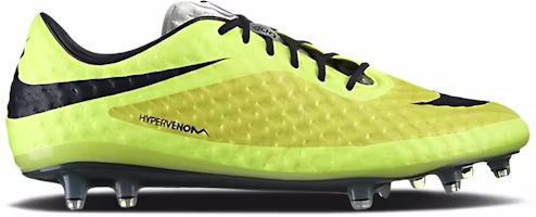 Nike Hypervenom Phantom FG 'Vibrant Yellow' 599843-700 Nike Hypervenom Phantom FG 'Vibrant Yellow' 599843-700