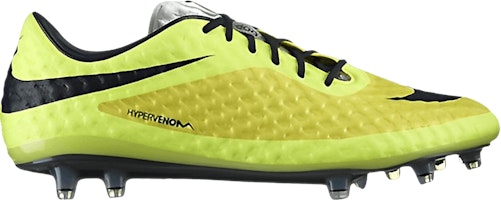 Nike Hypervenom Phantom FG 'Vibrant Yellow' 599843-700 Nike Hypervenom Phantom FG 'Vibrant Yellow' 599843-700