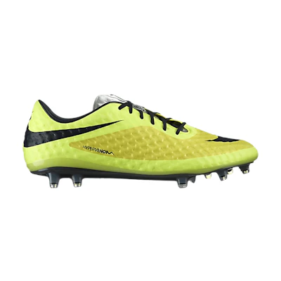Nike Hypervenom Phantom FG 'Vibrant Yellow'