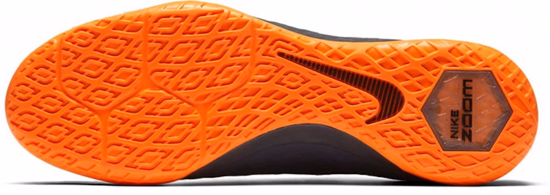 Nike Hypervenom PhantomX 3 'Grey' AH7282-081 Details for Nike Hypervenom PhantomX 3 'Grey' AH7282-081