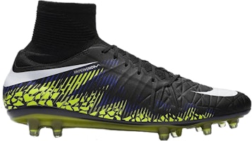 Nike Hypervenom Phatal 2 DF FG 'Black' 747214-017 Nike Hypervenom Phatal 2 DF FG 'Black' 747214-017