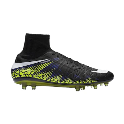 Nike Hypervenom Phatal 2 DF FG 'Black'