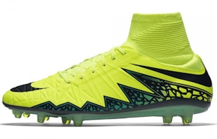 Nike Hypervenom Phatal 2 Dynamic Fit FG 'Green Black' 747214-703 Nike Hypervenom Phatal 2 Dynamic Fit FG 'Green Black' 747214-703