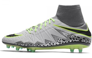 Nike Hypervenom Phatal 2 Dynamic Fit FG 'Gray Green' 747214-003 Nike Hypervenom Phatal 2 Dynamic Fit FG 'Gray Green' 747214-003