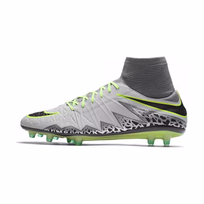 Nike Hypervenom Phatal 2 Dynamic Fit FG 'Gray Green'