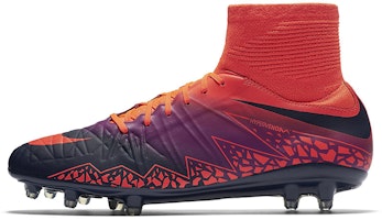 Nike Hypervenom Phatal 2 Dynamic Fit FG 'Orange Purple Black' 747214-845 Nike Hypervenom Phatal 2 Dynamic Fit FG 'Orange Purple Black' 747214-845
