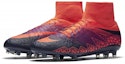 Lookbook Nike Hypervenom Phatal 2 Dynamic Fit FG 'Oren Ungu Hitam' 747214-845
