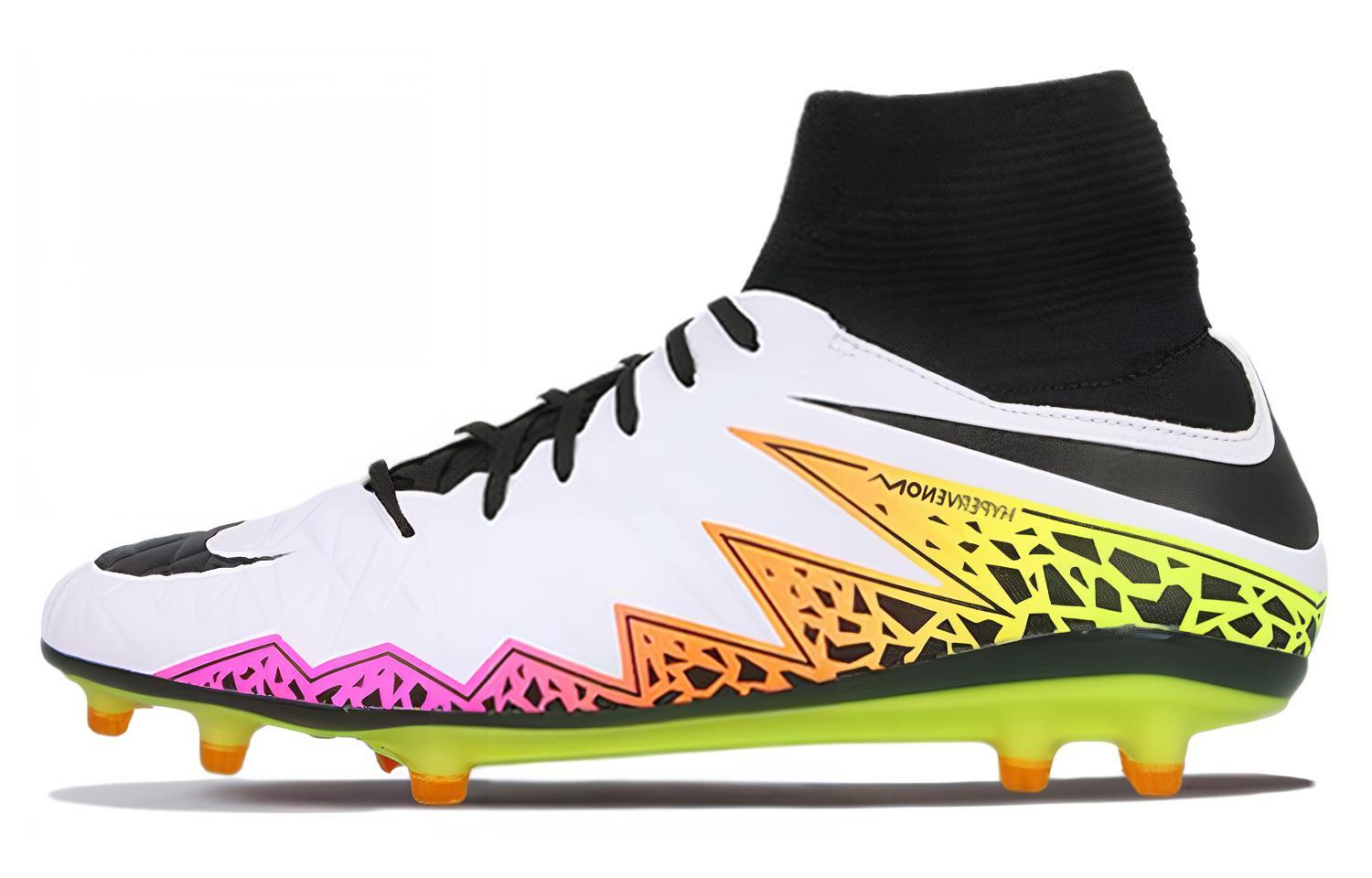 Nike Hypervenom Phatal 2 Dynamic Fit FG 'White' 747214-108