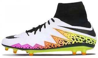 Nike Hypervenom Phatal 2 Dynamic Fit FG 'White' 747214-108 Nike Hypervenom Phatal 2 Dynamic Fit FG 'White' 747214-108