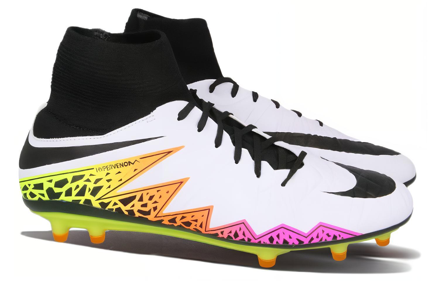 Nike Hypervenom Phatal 2 Dynamic Fit FG 'White' 圖 3