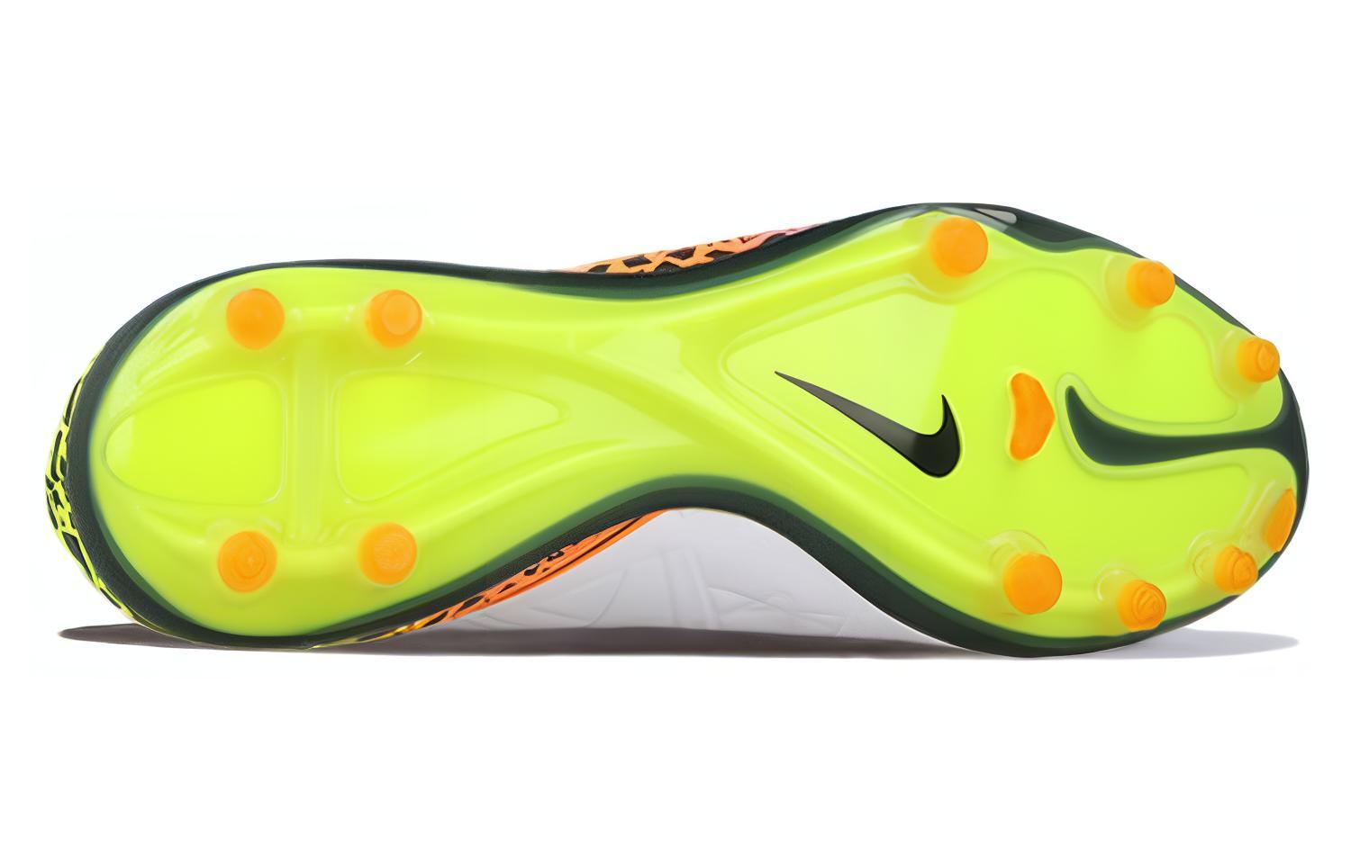 Nike Hypervenom Phatal 2 Dynamic Fit FG 'White' 圖 4