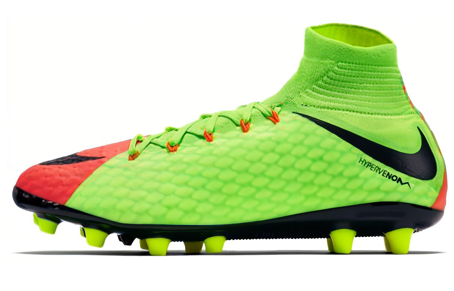 Buy Nike Hypervenom Phatal 3 DF AG-Pro 'Red Green' 860644-308