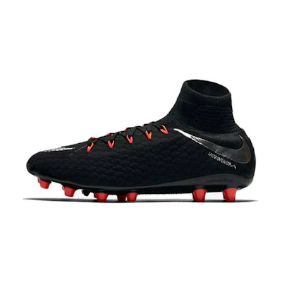 Nike Hypervenom Phatal 3 DF AG Pro 'Black White'