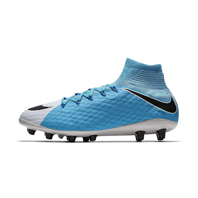 Nike Hypervenom Phatal 3 DF AG Pro 'Blue Grey'