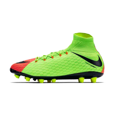 Nike Hypervenom Phatal 3 DF AG-Pro 'Red Green'