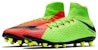 Nike Hypervenom Phatal 3 DF AG-Pro 'Merah Hijau' 860644-308