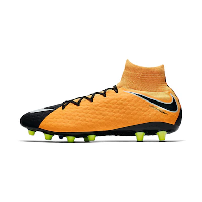 Nike Hypervenom Phatal 3 DF AG Pro 'Yellow Black'