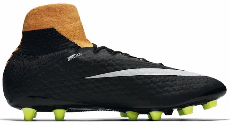 Nike Hypervenom Phatal 3 DF AG Pro 'Yellow Black' 860644-801 Order Nike Hypervenom Phatal 3 DF AG Pro 'Yellow Black' 860644-801